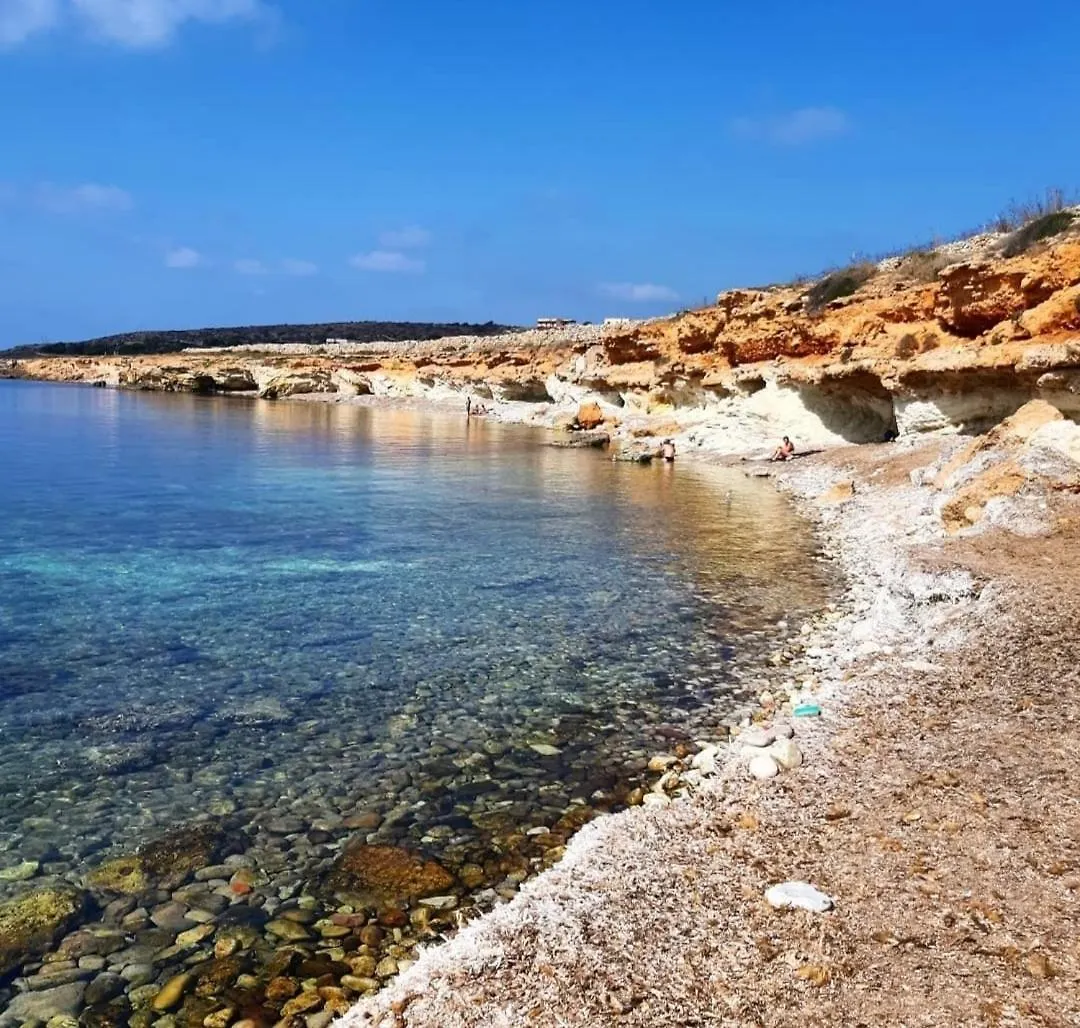 Appartamento Grecale Favignana