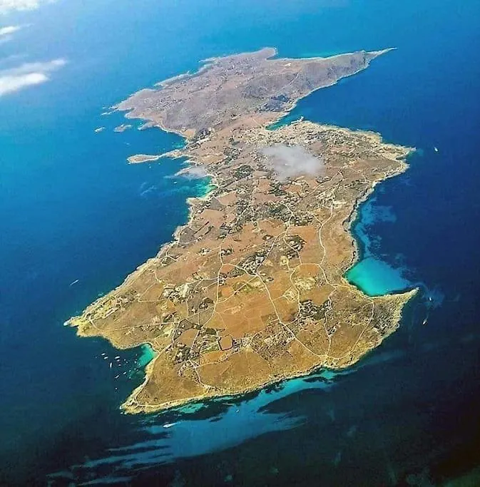 Appartamento Grecale Favignana 0*,