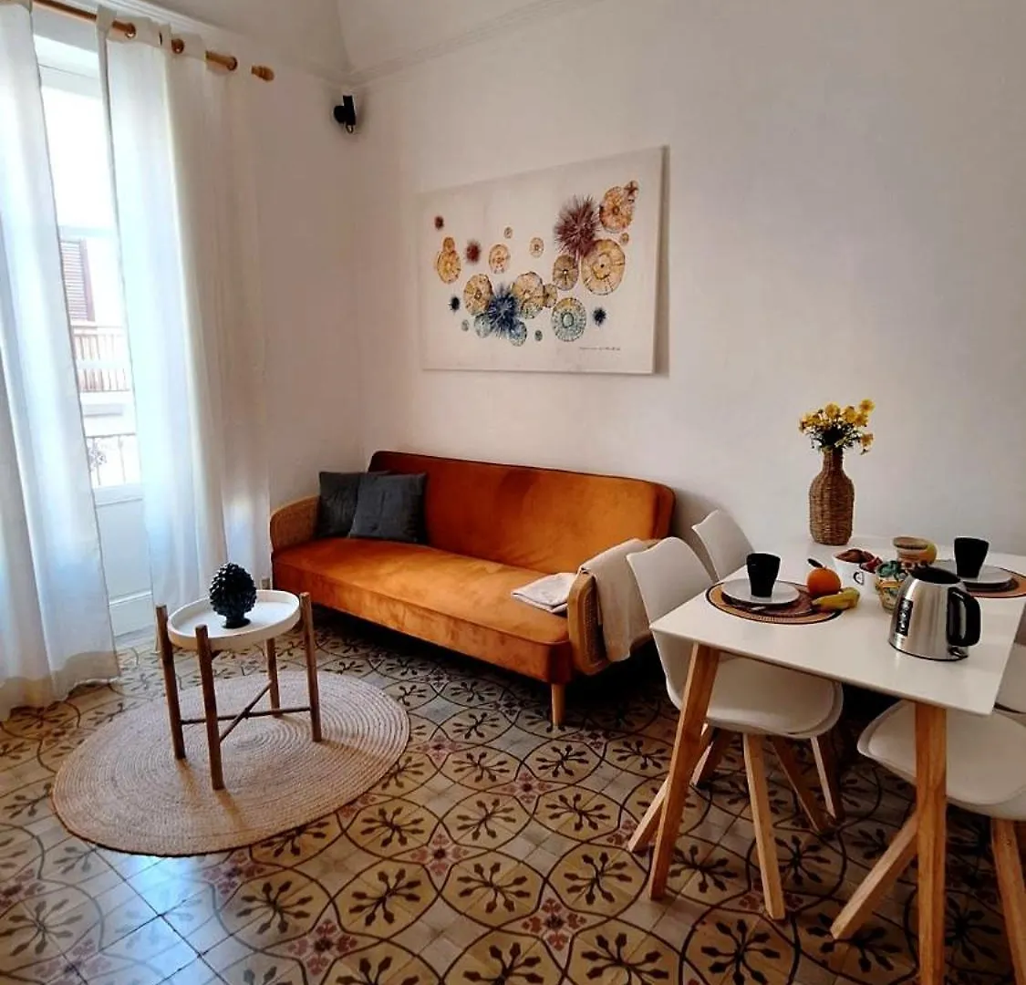 Appartamento Grecale Favignana Lägenhet