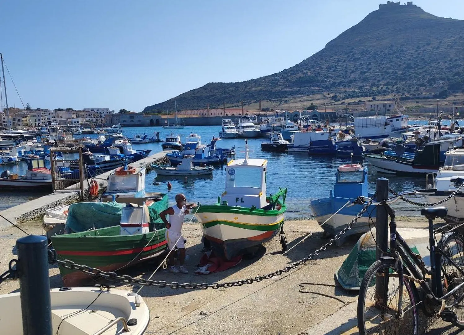 Appartamento Grecale Favignana 0*,  Italy