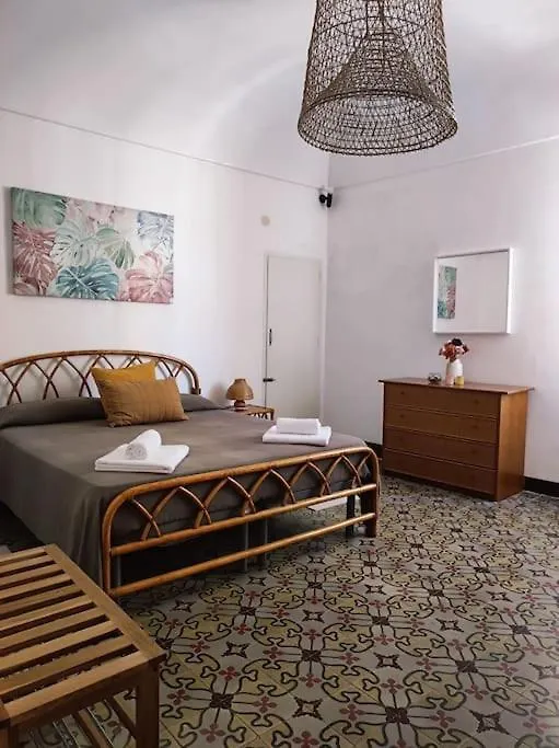 Appartamento Grecale Favignana Italy