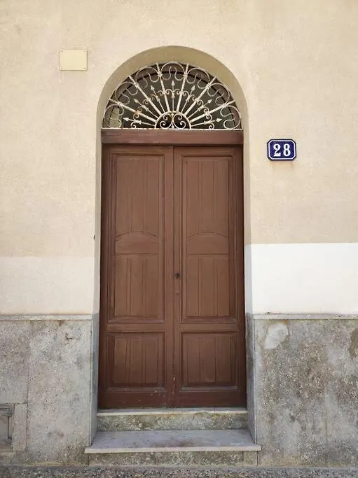 Appartamento Grecale Favignana Apartment