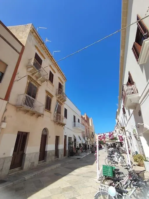 Appartamento Grecale Favignana Apartment