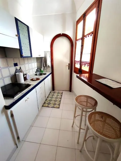 Apartment Appartamento Grecale Favignana
