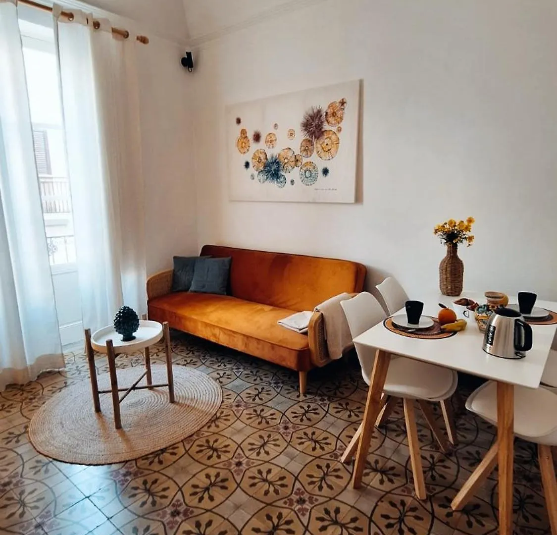 Apartment Appartamento Grecale Favignana