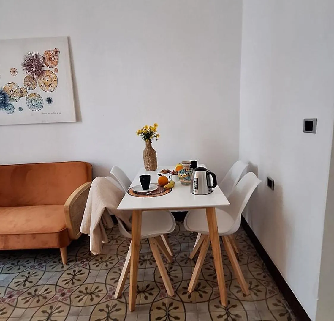 Appartamento Grecale Favignana Apartment