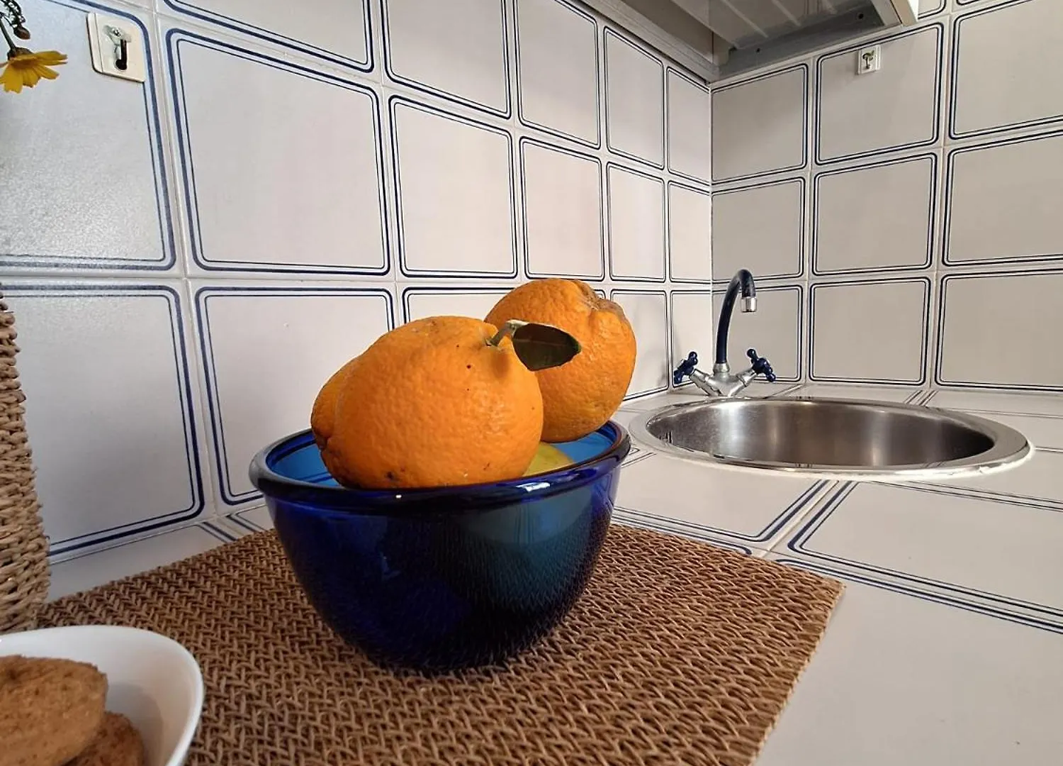Apartment Appartamento Grecale Favignana