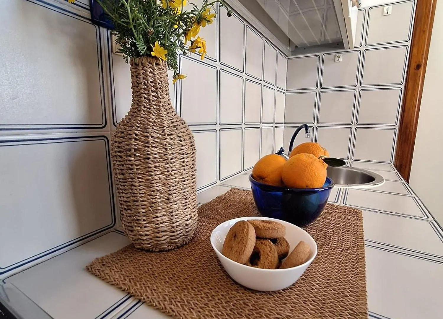 Apartment Appartamento Grecale Favignana Italy