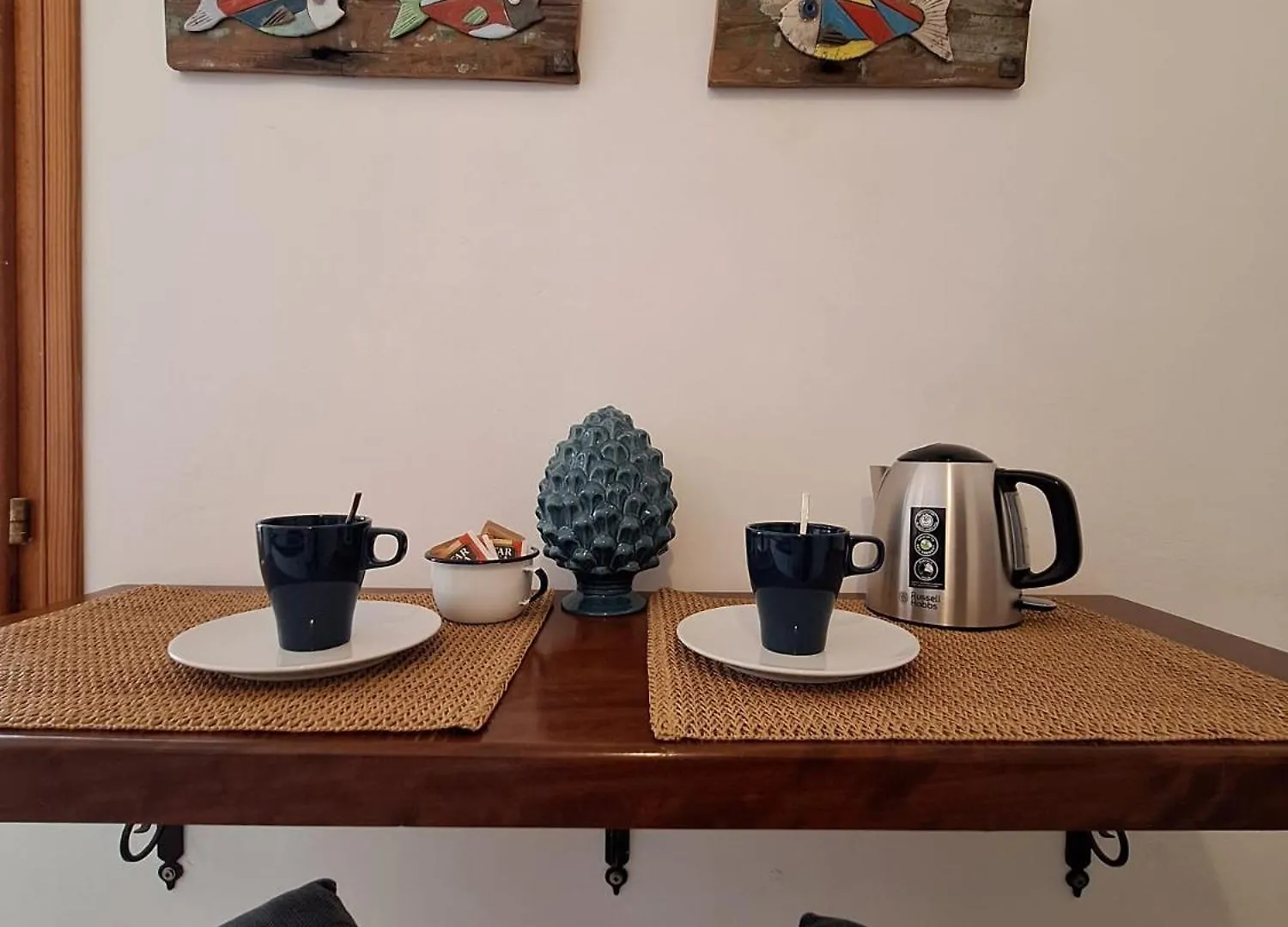 Apartment Appartamento Grecale Favignana