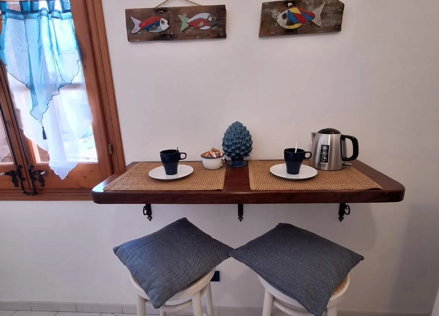 Apartment Appartamento Grecale Favignana Italy