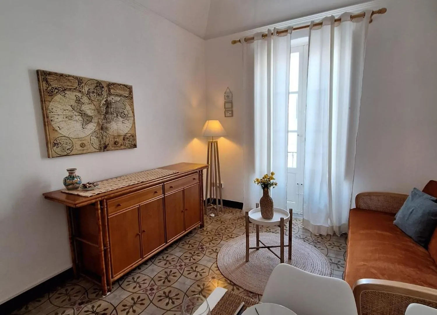 Appartamento Grecale Favignana Apartment